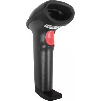 Olympia barcodescanner LS 6100 2D LED zwart