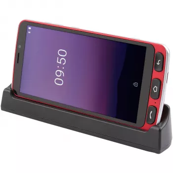 OLYMPIA NEO+ smartphone 5,5 inch HD+ 16GB rood