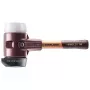 HALDER SIMPLEX kunststofhamer 80 mm rubber / Superplastic