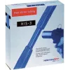 HellermannTyton krimpkous 3:1 polyolefine zwart 3mm 1,2m 1 stuk