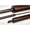 HellermannTyton MA47-30/8-PO-X-BK Krimpkous 3,5:1, 1 m, zwart, 20 stuks