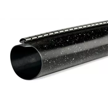 HellermannTyton 450-20021 krimpkous - zwart - 50 cm - 76 mm - 22 mm - 1 stuk