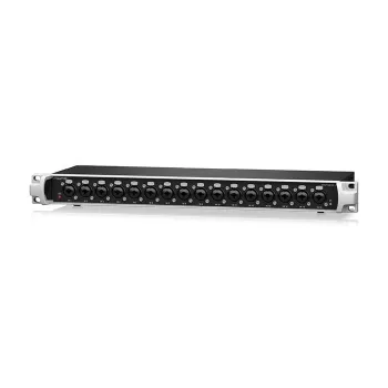 Midas DN4816-I StageConnect-module met 16 analoge ingangen en dubbele Ultranet-uitgangen