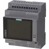 Siemens LOGO! 24 RCE logicamodule met display, 24V AC/DC, 8 digitale ingangen, 4 relaisuitgangen, Ethernet