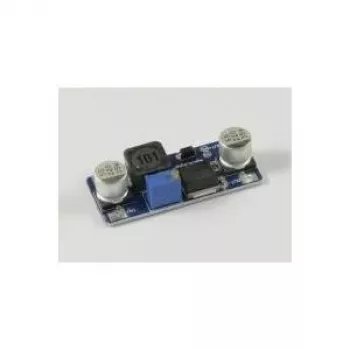 ALLNET ALL-A-45 aluminium behuizing voor Raspberry Pi 4 Model B, zwart
