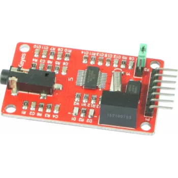 ALLNET 4duino puls- en hartfrequentsensor (ALL-KS_Heartbeat)