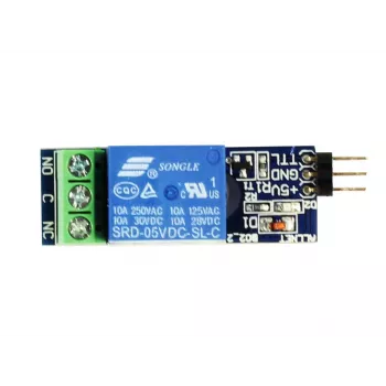 ALLNET 4duino Relay B02 - 2-kanaals SPDT-relaismodule 5V voor Arduino