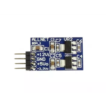 ALLNET 4duino lineaire spanningsregelaar 3,3V 800mA (4duino_B34)