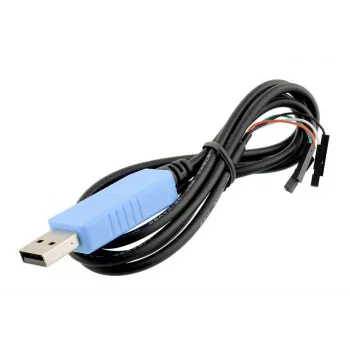 ALLNET Rock Pi 4 USB-naar-TTL-adapter