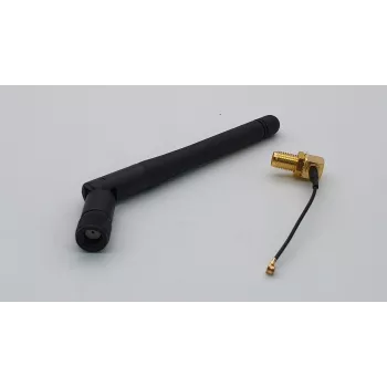 ALLNET Rock Pi Bundel - 2,4GHz/5.8GHz Antenne + Pigtail (RockPi_PT)