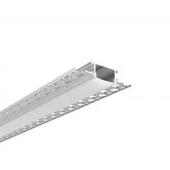 Synergy 21 LED U-Profiel 200cm ALU071 Droogbouwprofiel (S21-LED-PR20202)