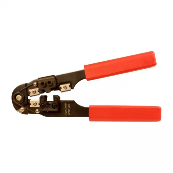 Synergy21 TP Krimptang CAT5/6 voor Standaard Twisted Pair S-UTP Stekker RJ-45