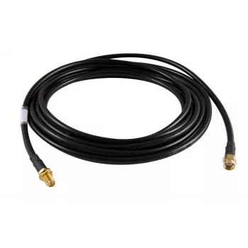 ALLNET LMR-195 antenneverlengkabel R-SMA stekker naar R-SMA bus 30cm