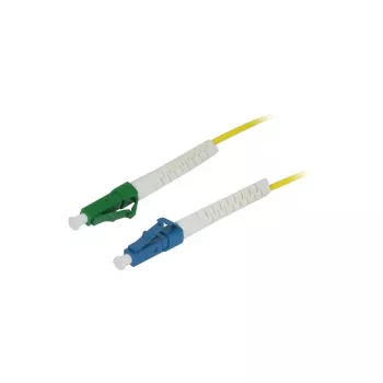 SYNERGY21 glasvezel-patchkabel 20m LC-LC APC 9/125 OS2 G657A2 simplex singlemode LSZH 2mm
