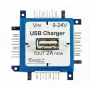 ALLNET Brick'R'knowledge USB Charging Brick