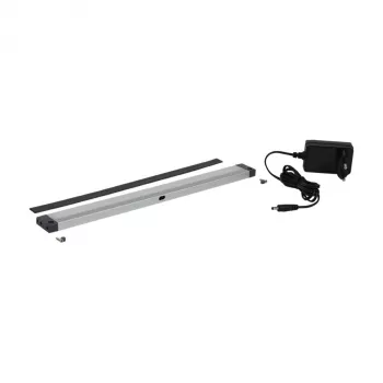 ALLNET 19 inch kastverlichting LED met magneetbevestiging en voeding, B458mm, Synergy