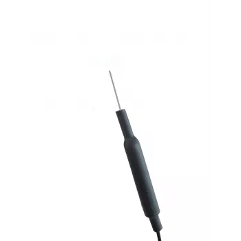 ALLNET antenne pigtail stub 2,4 GHz 2dBi indoor RP-SMA male voor FriendlyElec