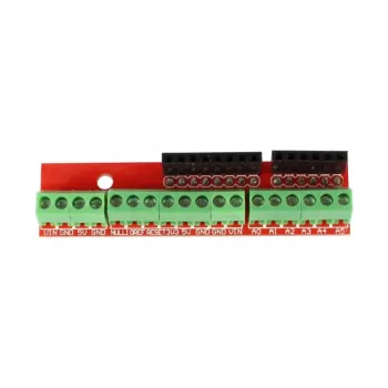ALLNET 4duino Screw Shield V2 uitbreidingsboard