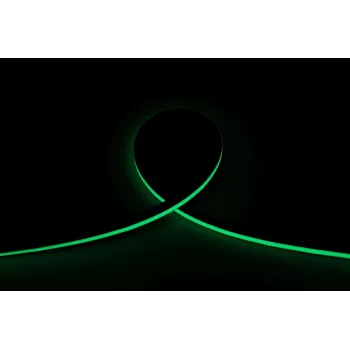 SYNERGY21 LED Flex Strip NEON zwart voor akoestische panelen RGB-W (WW) IP20 5m