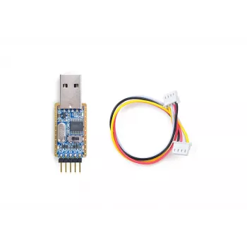 ALLNET FriendlyElec USB-naar-TTL-seriële kabel - debugconsole voor Pi (Friendly_USB_TTL)