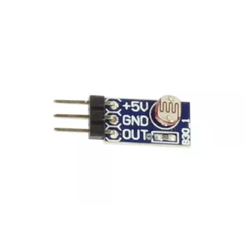 ALLNET 4duino Fotoweerstand (4duino_B30) - Lichtafhankelijke weerstand voor Arduino, Raspberry Pi, ESP32