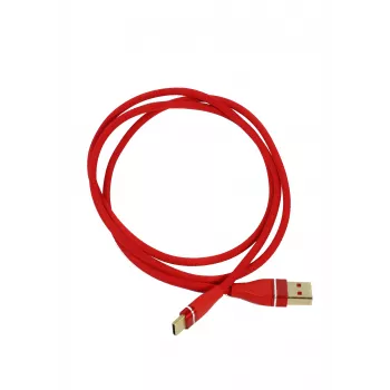 ALLNET Rock Pi 4 USB 2.0 male Type A naar C kabel 3A 1,5m Zwart