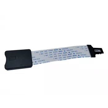 ALLNET Rock Pi adapter microSD-verlengkabel 48 cm (RockPi_mSD-to-mSD_Adapter)