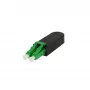 SYNERGY21 FTTH loopback-stekker duplex LC APC 9µm singlemode