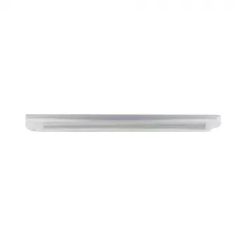 SYNERGY 21 glasvezel splice protector, krimpkous, transparant, 40mm, 100-pack
