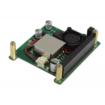 ALLNET Rock Pi PoE-hat / -shield 802.3AT (RockPoEF4)