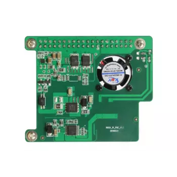 ALLNET Rock Pi PoE-hat / -shield 802.3AT (RockPoEF4)
