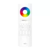 Miboxer Synergy 2.4GHz RGB+CCT led-afstandsbediening met 4 zones (C5-W)