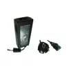 Synergy 21 S21-LED-000419 LED-voeding 12V 96W, zwart, binnen