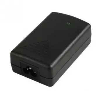 Synergy 21 S21-LED-NB00054 voor binnen 60W zwart voeding en spanningsomvormer