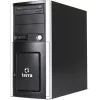 WORTMANN AG TERRA SERVER 3030A G6 tower server, Intel Xeon E-2314, 16GB DDR4 ECC, geen OS