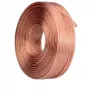 VALUE Secomp VALUE luidsprekerkabel 100 m - blanke ader naar blanke ader - 2x0,75 mm² - transparant