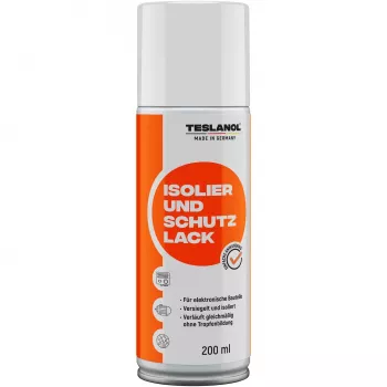 Teslanol isolatie- en beschermlak spray T7 200 ml