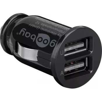 GOOBAY Auto-voedingsadapter