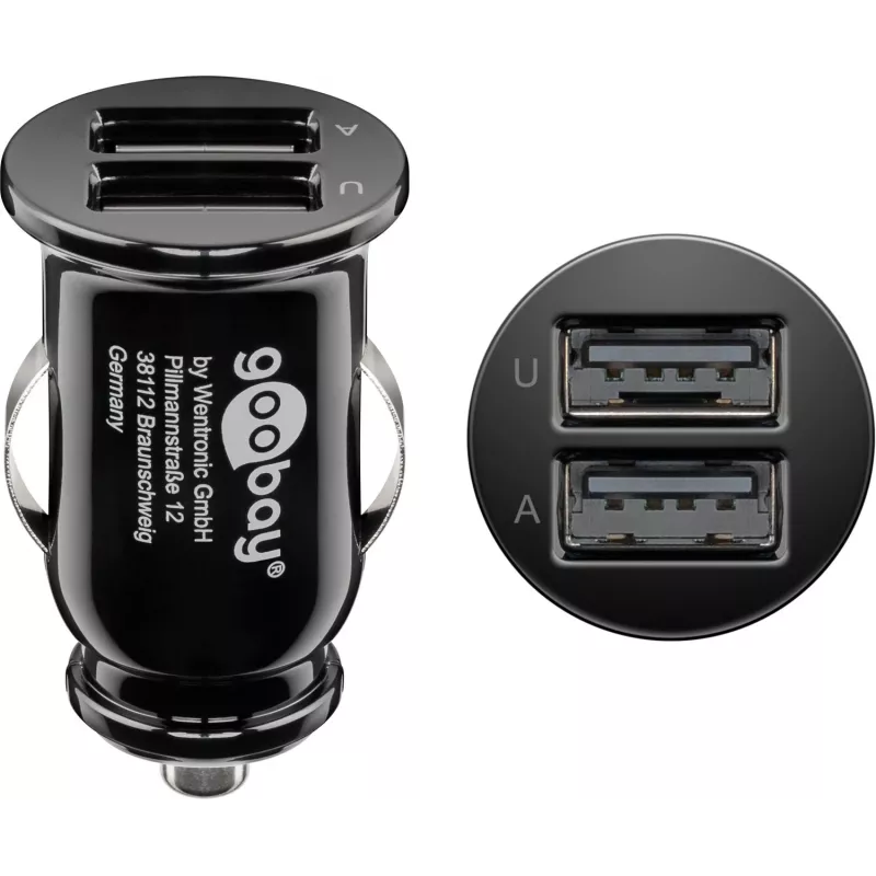 GOOBAY Auto-voedingsadapter