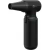 Goobay Air Duster Advanced zwart - reinigingsset incl. 8 opzetstukken en 3 borstels 110 (77830)