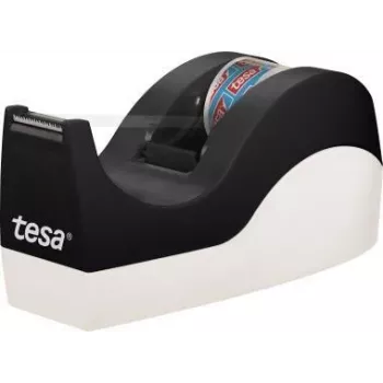Tesa 53914 Professional stoffentape 19 mm x 10 m zwart