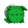 MERTEN MEG3970-7504 inbouw aftakdoos groen 68mm