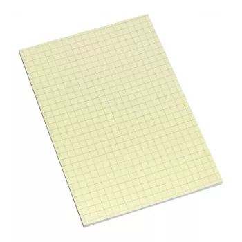 inFO Standaard plaknotities 5669-01-K geel 1 blok