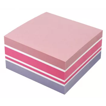 inFO Cube plaknotities Standaard 5654-69 gemengd 1 stuk