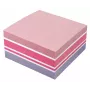inFO Cube plaknotities Standaard 5654-69 gemengd 1 stuk
