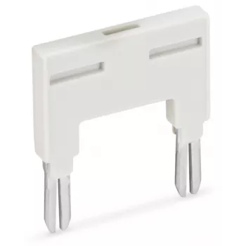 WAGO 788-113 Brug voor brugsleuf, 2-voudig, lichtgrijs