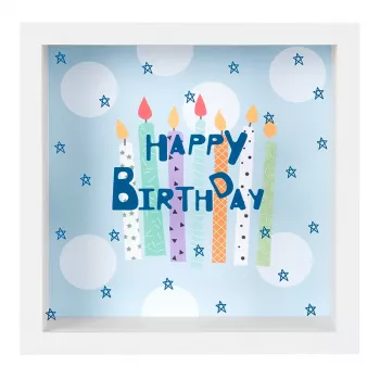 Goldbuch Happy Birthday Wunscherfüller spaarpot 920090