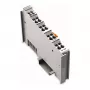 WAGO 750-600 Eindmodule, lichtgrijs