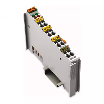 WAGO 750-461/000-005 - 2 kanalen - 500 V - ingang - 320 ms - 12 x 100 x 69,8 mm - 0 - 95 %