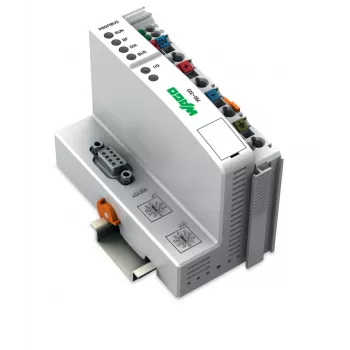 WAGO 750-333 PROFIBUS DP veldbuskoppeling